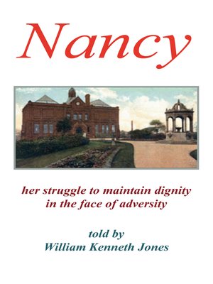 cover image of Nancy
